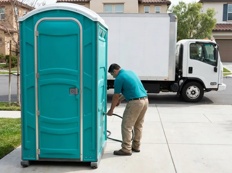 Deluxe Flushing Restrooms for Private Events in Irvine, CA