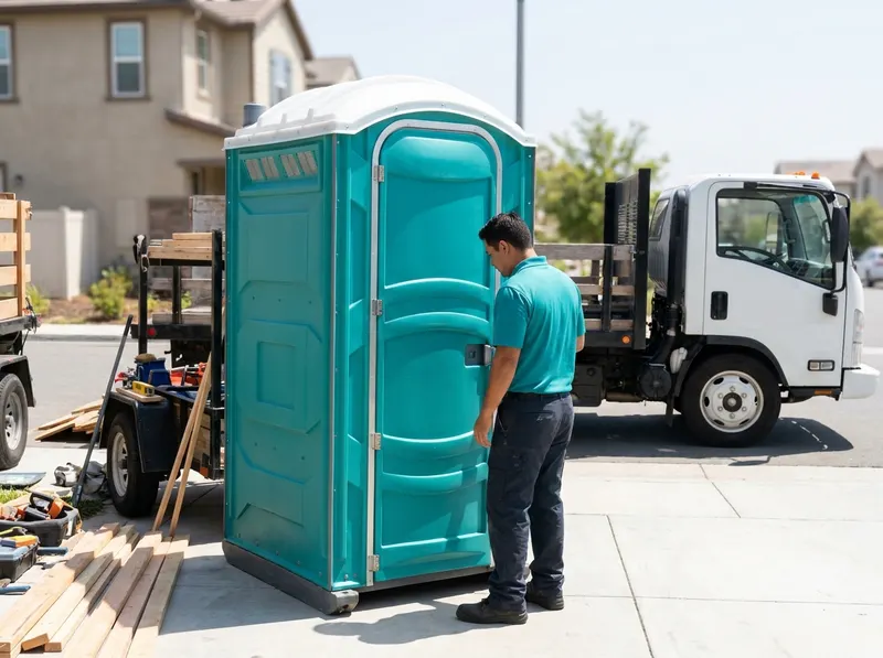 High-Capacity Holding Tanks for Construction Trailers in Irvine, CA